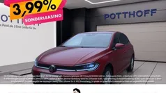 Rot Gebraucht 2024 VW Polo Style Limousine | 22.777 € (Fairer Preis)