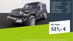 Gebraucht 2025 Jeep Wrangler Sahara SUV | 57.780 € (Guter Preis)