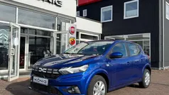 Blau Gebraucht 2023 Dacia Sandero Expression Kleinwagen | 15.599 € (Guter Preis)