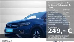 VW T-Cross