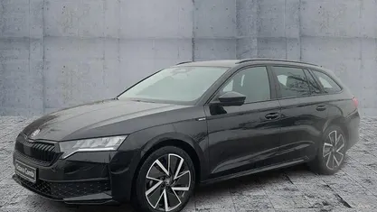 Gebraucht 2026 Skoda Octavia SportLine Kombi | 31.970 € (Guter Preis)