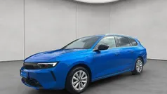 Blau Gebraucht 2023 Opel Astra Elegance Kombi | 25.440 € (Fairer Preis)