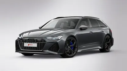 Gebraucht 2025 Audi RS6 Performance Kombi | 158.821 € (Fairer Preis)