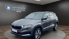 Graphitegrau Gebraucht 2022 Skoda Karoq Style SUV | 24.950 € (Guter Preis)