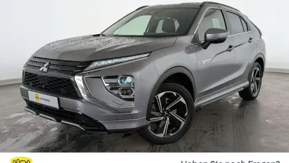 Occasion Mitsubishi Eclipse Cross Select 188 PK (138 kW) 2022 Grijs SUV