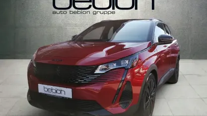 Gebraucht Peugeot 3008 GT 299 PS (219 kW) 2022 Ultimate rot SUV