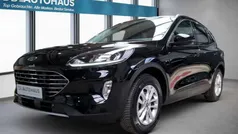 Schwarz Gebraucht 2022 Ford Kuga Titanium SUV | 26.980 € (Fairer Preis)