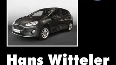 Magneticgrau () Gebraucht 2020 Ford Fiesta Titanium Kleinwagen | 14.990 € (Fairer Preis)