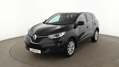 Schwarz Gebraucht 2017 Renault Kadjar Life SUV | 11.090 € (Fairer Preis)