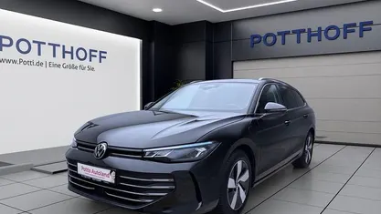 Gebraucht VW Passat Business 204 PS (150 kW) 2025 Kombi