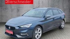 Grau Gebraucht 2024 Seat Leon FR Kombi | 26.750 € (Fairer Preis)