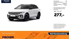 Weiss Gebraucht 2024 VW T-Roc R-line SUV | 35.940 € (Fairer Preis)