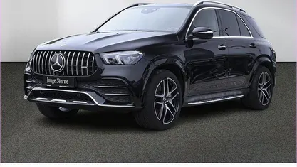 Gebraucht 2021 Mercedes GLE53 AMG AMG SUV | 72.880 € (Fairer Preis)