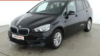Second-hand BMW 218 Gran Tourer Advantage 140 CP (102 kW) 2019 Monovolum
