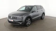 Grau Gebraucht 2018 VW Tiguan Allspace Highline SUV | 25.710 € (Fairer Preis)