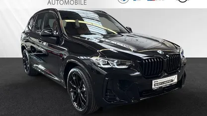 Gebraucht BMW X3 M Sport 190 PS (139 kW) 2024 SUV