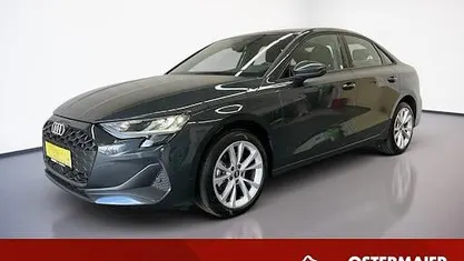 Gebraucht Audi A3 Ambiente 150 PS (110 kW) 2024 Grau Limousine