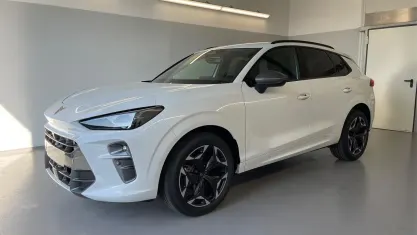 Neu Cupra Terramar 150 PS (110 kW) 2026 [2y2y] nevada weiß metallic SUV