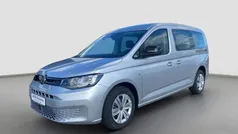 Indiumgrau Neu 2024 VW Caddy Maxi Family Van / Kleinbus | 37.900 € (Fairer Preis)