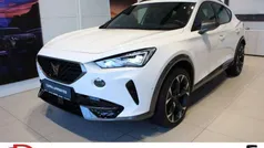 Weiß Gebraucht 2021 Cupra Formentor VZ SUV | 29.980 € (Guter Preis)
