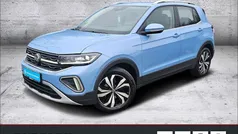 Blau Gebraucht 2024 VW T-Cross Style SUV | 24.740 € (Fairer Preis)
