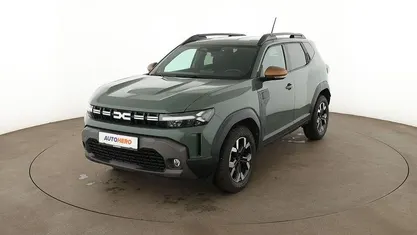 Usata Dacia Duster Extreme 131 CV (96 kW) 2024 Grigio SUV