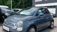 Grau Gebraucht 2020 Fiat 500C Lounge Cabrio | 12.490 € (Fairer Preis)
