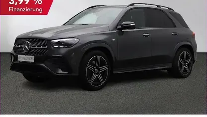 Gebraucht Mercedes GLE350 AMG 197 PS (144 kW) 2025 Grau