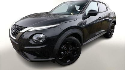 Ny Nissan Juke 360º 114 HK (83 kW) 2025 Sort SUV