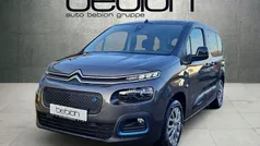 Grau Gebraucht 2022 Citroën e-Berlingo Feel Van / Kleinbus | 19.980 € (Fairer Preis)