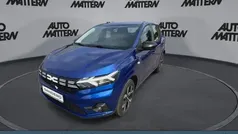Blau Neu 2025 Dacia Sandero Journey Kleinwagen | 18.200 € (Fairer Preis)