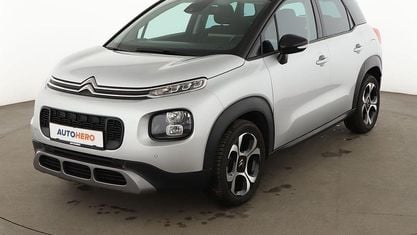 Używany Citroën C3 Aircross Shine 120 KM (88 kW) 2018 Szary SUV