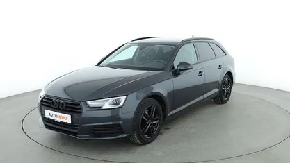 Gebraucht Audi A4 2019 Grau Kombi