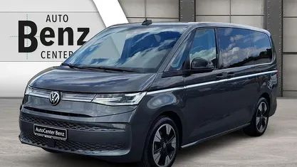 Indiumgrau Neu 2025 VW Multivan Comfortline Van | 64.350 € (Fairer Preis)