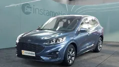 Blau Gebraucht 2024 Ford Kuga ST-Line SUV | 32.050 € (Fairer Preis)