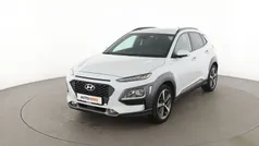 Weiß Gebraucht 2018 Hyundai Kona Style SUV | 14.630 € (Fairer Preis)