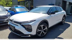 Gebraucht 2024 Citroën C5 X Limousine | 21.780 € (Superpreis)