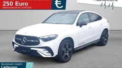 Weiß Gebraucht 2025 Mercedes GLC220 AMG Coupé | 69.950 € (Fairer Preis)