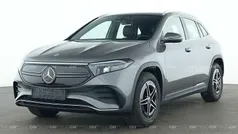Lack mountaingrau Gebraucht 2023 Mercedes EQA250 Advanced SUV | 30.760 € (Fairer Preis)