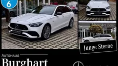 Gebraucht 2023 Mercedes C43 AMG AMG Kombi | 57.890 € (Fairer Preis)