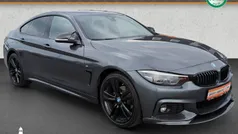 Mineralgrau metallic Gebraucht 2021 BMW 420 Gran Coupé M Sport Coupé | 28.990 € (Superpreis)