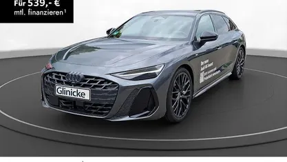 Grau Gebraucht 2025 Audi A6 Edition .1 Kombi | 68.680 €