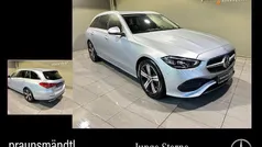Gebraucht 2023 Mercedes C220 Avantgarde Limousine | 33.490 € (Guter Preis)