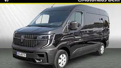 Schwarz Neu 2025 Renault Master Van | 40.090 € (Fairer Preis)