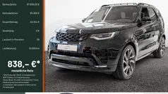 Land Rover Discovery 5