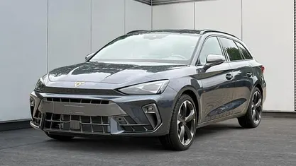 Gebraucht 2025 Cupra Leon | 35.890 € (Fairer Preis)