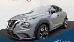 Ceramic grey Gebraucht 2025 Nissan Juke Acenta SUV | 20.990 € (Guter Preis)