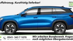 Gebraucht 2025 Skoda Kodiaq Selection SUV | 40.640 € (Guter Preis)