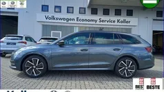 Grau Gebraucht 2022 Skoda Octavia Sport Kombi | 24.970 € (Fairer Preis)