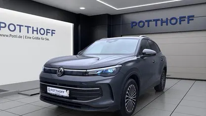 Gebraucht 2025 VW Tiguan Goal SUV | 38.777 € (Guter Preis)